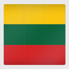Магнитный плакат 3Х3 с принтом RASTAMAN в Курске, Полимерный материал с магнитным слоем | 9 деталей размером 9*9 см | flag | rasta | reggae | раста | раста флаг | регги | эфиопия