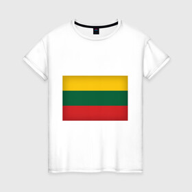 Женская футболка хлопок с принтом RASTAMAN в Курске, 100% хлопок | прямой крой, круглый вырез горловины, длина до линии бедер, слегка спущенное плечо | flag | rasta | reggae | раста | раста флаг | регги | эфиопия