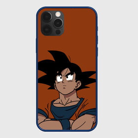 Чехол для iPhone 12 Pro с принтом DRAGON BALL | ДРАГОН БОЛЛ в Курске, силикон | область печати: задняя сторона чехла, без боковых панелей | Тематика изображения на принте: dragon ball | dragon ball super | dragon ball z | dragonball | gohan | goku | vegeta | аниме | вегета | гоку | гохан | драгонболл | драконий жемчуг | жемчуг дракона | манга | сон гоку