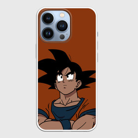 Чехол для iPhone 13 Pro с принтом DRAGON BALL | ДРАГОН БОЛЛ в Курске,  |  | Тематика изображения на принте: dragon ball | dragon ball super | dragon ball z | dragonball | gohan | goku | vegeta | аниме | вегета | гоку | гохан | драгонболл | драконий жемчуг | жемчуг дракона | манга | сон гоку