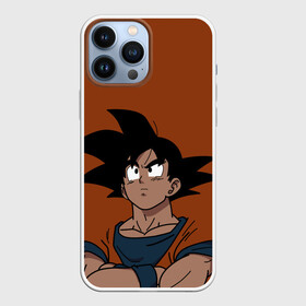 Чехол для iPhone 13 Pro Max с принтом DRAGON BALL | ДРАГОН БОЛЛ в Курске,  |  | Тематика изображения на принте: dragon ball | dragon ball super | dragon ball z | dragonball | gohan | goku | vegeta | аниме | вегета | гоку | гохан | драгонболл | драконий жемчуг | жемчуг дракона | манга | сон гоку