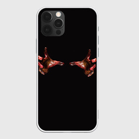 Чехол для iPhone 12 Pro Max с принтом Замби в Курске, Силикон |  | apocalypse | corpse | cruel | darkness | dead | demon | devil | evil | fear | grave | halloween | hand | horror | human | isolated | monster | mummy | murder | mysterious | mystery | nails | photography | reaching | satan | shadow | shock | skin | studio 