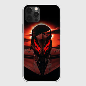 Чехол для iPhone 12 Pro Max с принтом BERSERK | БЕРСЕРК в Курске, Силикон |  | anime | anime berserk | berserk | knight | manga | аниме | аниме берсерк | берсерк | клеймо | манга | рыцарь | япония