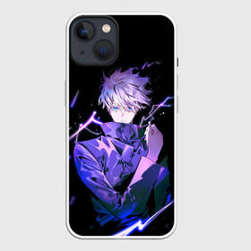 Чехол для iPhone 13 с принтом JUJUTSU KAISEN в Курске,  |  | anime | japan | japanese | jujutsu | jujutsu kaisen | kaisen | sukuna | tattoo | аниме | двуликий призрак | иероглифы | инумаки | итадори | итадори юдзи | магическая битва | нобара | панда | рёмен | рёмен сукуна | сатору | сукуна