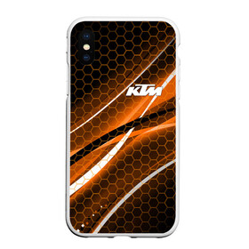 Чехол для iPhone XS Max матовый с принтом KTM | КТМ в Курске, Силикон | Область печати: задняя сторона чехла, без боковых панелей | Тематика изображения на принте: enduro | ktm | moto | moto sport | motocycle | orange | sportmotorcycle | ктм | мото | мото спорт | мотоспорт | оранжевый | спорт мото