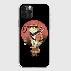 Чехол для iPhone 12 Pro Max с принтом Кот Ниндзя в Курске, Силикон |  | Тематика изображения на принте: cat | cats | japan | ninja | samurai | yakuza | катана | кот | котенок | коты | котэ | котята | кошка | ниндзя | самурай | якудза | япония