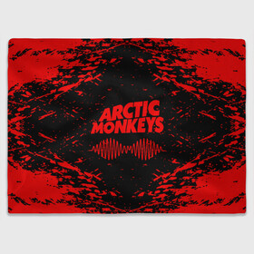 Плед 3D с принтом arctic monkeys в Курске, 100% полиэстер | закругленные углы, все края обработаны. Ткань не мнется и не растягивается | arctic monkeys | arctic monkeys live | do i wanna know | domino | domino records | full album | lyrics | mardy bum | whyd you only call me when youre high | арктические обезьяны | домино пластинки | полный альбом | тексты песен