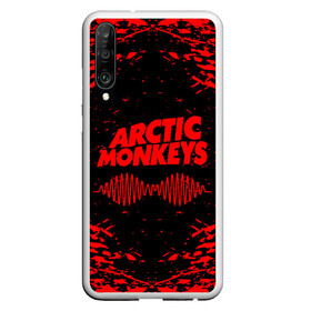 Чехол для Honor P30 с принтом arctic monkeys в Курске, Силикон | Область печати: задняя сторона чехла, без боковых панелей | Тематика изображения на принте: arctic monkeys | arctic monkeys live | do i wanna know | domino | domino records | full album | lyrics | mardy bum | whyd you only call me when youre high | арктические обезьяны | домино пластинки | полный альбом | тексты песен