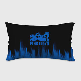 Подушка 3D антистресс с принтом pink rloyd в Курске, наволочка — 100% полиэстер, наполнитель — вспененный полистирол | состоит из подушки и наволочки на молнии | comfortably numb | david gilmour | floyd | money | music | nick mason | pink | pink floyd | pink floyd high hopes | pink floyd live | pink floyd official | roger waters | the | wish you were here | дэвид гилмор | пинк | пинк флойд | роджер уотерс | рок | 