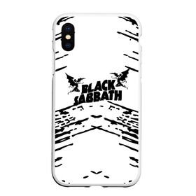 Чехол для iPhone XS Max матовый с принтом black sabbath в Курске, Силикон | Область печати: задняя сторона чехла, без боковых панелей | bill ward (musical artist) | black | black sabbath | black sabbath (musical group) | butler | geezer | iommi | osbourne | ozzy | ozzy osbourne | ozzy osbourne (musical artist) | paranoid | sabbath | оззи | осборн | рок | черный шаббат | чудик | шаббат