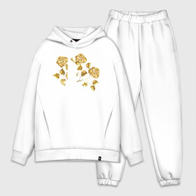 Мужской костюм хлопок OVERSIZE с принтом БТС BTS Stay Gold V2 Bangtan в Курске,  |  | bangtan boys | bts | k pop | stay gold | бтс | версия 2