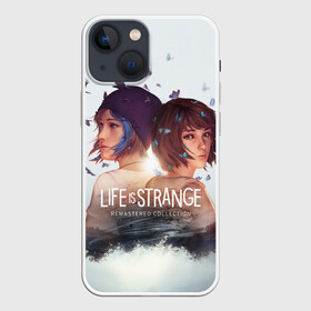 Чехол для iPhone 13 mini с принтом Life is strange Remaster в Курске,  |  | firewalk | life is strange | life is strange 2 | life is strange 2 squad | remaster | remastered | squad | лайф из стрэндж | стрендж