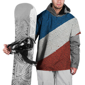 Накидка на куртку 3D с принтом ТЕННИС в Курске, 100% полиэстер |  | Тематика изображения на принте: молодежное | полоса | стиль | теннис | хайп