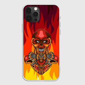 Чехол для iPhone 12 Pro Max с принтом Меха скелет Steampunk Fire (Z) в Курске, Силикон |  | Тематика изображения на принте: steam punk | steamfest | steampunk | бойлерпанк | дизельпанк | клокпанк | маннерпанк | механика | научная фантастика | паро панк | паровой панк | паропанк | стим панк | стимпанк | стимпанк стиль | стимфест