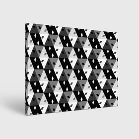 Холст прямоугольный с принтом Абстрактные кубики в Курске, 100% ПВХ |  | абстракция | арт | белый | вектор | векторный рисунок | игровой кубик | игровые кубики | кубик | кубики | рисунок | треугольник | треугольники | чёрно белый | чёрный