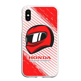 Чехол для iPhone XS Max матовый с принтом Honda - Strokes в Курске, Силикон | Область печати: задняя сторона чехла, без боковых панелей | accord | auto | civic | crv | honda | logo | moto | motors | sport | авто | автомобиль | аккорд | гонки | краска | лого | логотип | логотипы | марка | мото | моторс | мотоцикл | серия | символ | символы | спорт | хонда | цивик