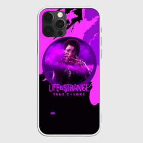 Чехол для iPhone 12 Pro Max с принтом Жизнь странная штука в Курске, Силикон |  | alex | colors | life | sterang | true | алекс | жизнь | колорс | лайф | странная | цвета | штука