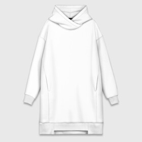 Платье-худи хлопок с принтом Terran logo mini | White в Курске,  |  | marine | terran | земляне | маринос | морпехи | раса людей | терран