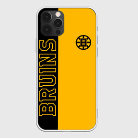 Чехол для iPhone 12 Pro Max с принтом NHL BOSTON BRUINS в Курске, Силикон |  | black | boston | bruins | hockey | ice | logo | nhl | sport | usa | бостон | брюинз | кубок | логотип | нхл | спорт | стэнли | хоккей