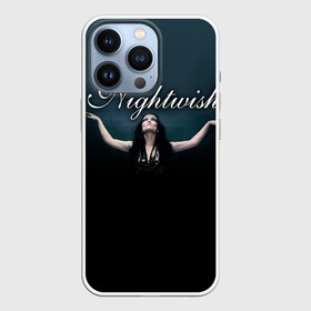 Чехол для iPhone 13 Pro с принтом Nightwish with Tarja в Курске,  |  | nightwish | tarja | tarja turanen | turunen | найтвиш | тарья | тарья турунен | турунен