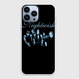 Чехол для iPhone 13 Pro Max с принтом Nightwish with old members в Курске,  |  | Тематика изображения на принте: emppu vuorinen | jukka nevalainen | nightwish | old members | sami vnsk | tarja | tarja turanen | tuomas holopainen | turunen | найтвиш | сами вянскя | тарья | тарья турунен | туомас холопайнен | турунен | эмппу вуоринен | юкка невалайнен