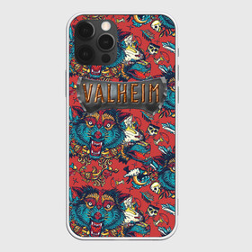 Чехол для iPhone 12 Pro Max с принтом Valheim Viking pattern в Курске, Силикон |  | fantasy | mmo | valheim | valve | валхейм | вальхейм | викинги | выживалка | игра | королевская битва | ммо | ролевая игра | фэнтази