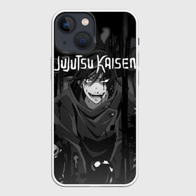 Чехол для iPhone 13 mini с принтом Магическая Битва | Jujutsu Kaisen в Курске,  |  | anime | jujutsu kaisen | manga | sorcery fight | аниме | годжо сатору | итадори юдзи | магическая битва | манга