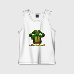 Детская майка хлопок с принтом Микеланджело в Курске,  |  | donatello | leonardo | michelangelo | ninja | pizza | raphael | turtles | донателло | животные | карате | комикс | комиксы | леонардо | микеланджело | мультфильм | мутант | мутанты | ниндзя | пицца | рафаэль | сплинтер | супергерой