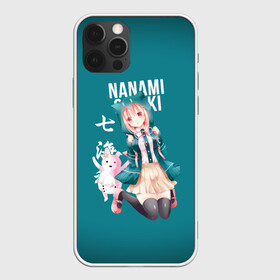 Чехол для iPhone 12 Pro Max с принтом Чиаки Нанами (Danganronpa 2) в Курске, Силикон |  | anime | chiaki nanami | danganronpa | danganronpa 2 | аниме | манга | чиаки нанами