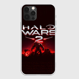 Чехол для iPhone 12 Pro Max с принтом Halo Wars 2 в Курске, Силикон |  | Тематика изображения на принте: game | games | halo | halo wars | heilo | master chif | spartan | игра | игры | ковенант | ковенанты | мастер чиф | спартанец | хало | хейло | хэйло