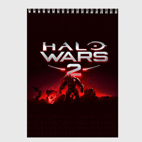 Скетчбук с принтом Halo Wars 2 в Курске, 100% бумага
 | 48 листов, плотность листов — 100 г/м2, плотность картонной обложки — 250 г/м2. Листы скреплены сверху удобной пружинной спиралью | Тематика изображения на принте: game | games | halo | halo wars | heilo | master chif | spartan | игра | игры | ковенант | ковенанты | мастер чиф | спартанец | хало | хейло | хэйло