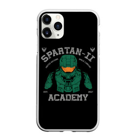 Чехол для iPhone 11 Pro матовый с принтом Spartan - 2 Academy в Курске, Силикон |  | game | games | halo | heilo | master chif | spartan | игра | игры | ковенант | ковенанты | мастер чиф | спартанец | хало | хейло | хэйло