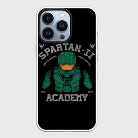 Чехол для iPhone 13 Pro с принтом Spartan   2 Academy в Курске,  |  | game | games | halo | heilo | master chif | spartan | игра | игры | ковенант | ковенанты | мастер чиф | спартанец | хало | хейло | хэйло