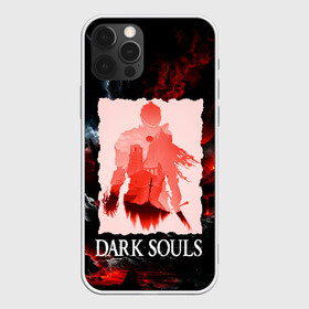 Чехол для iPhone 12 Pro Max с принтом DARKSOULS GAME в Курске, Силикон |  | dark souls | darksouls | tegunvte | темные души