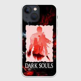 Чехол для iPhone 13 mini с принтом DARKSOULS GAME в Курске,  |  | dark souls | darksouls | tegunvte | темные души