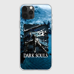 Чехол для iPhone 12 Pro Max с принтом DARKSOULS | Project Dark в Курске, Силикон |  | dark souls | darksouls | tegunvte | темные души