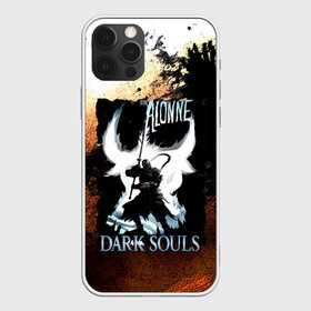 Чехол для iPhone 12 Pro Max с принтом DARKSOULS KNIGHT в Курске, Силикон |  | Тематика изображения на принте: dark souls | darksouls | tegunvte | темные души