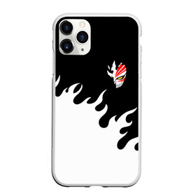 Чехол для iPhone 11 Pro Max матовый с принтом BLEACH FIRE | БЛИЧ ОГОНЬ в Курске, Силикон |  | Тематика изображения на принте: 13 отряд | anime | archangel | aurora | bleach | heroes | ichigo | manga | mask | аниме | блич | герои | ичиго | манга | маска