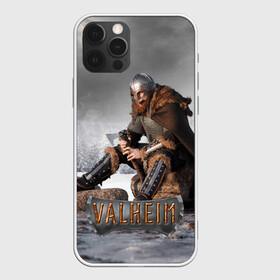 Чехол для iPhone 12 Pro Max с принтом Valheim Викинг в Курске, Силикон |  | fantasy | mmo | valheim | valve | валхейм | вальхейм | викинги | выживалка | игра | королевская битва | ммо | ролевая игра | фэнтази