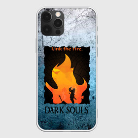 Чехол для iPhone 12 Pro Max с принтом DARK SOULS | СТОРОНА ДУШИ в Курске, Силикон |  | dark souls | darksouls | tegunvte | темные души