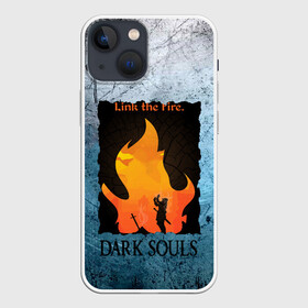 Чехол для iPhone 13 mini с принтом DARK SOULS | СТОРОНА ДУШИ в Курске,  |  | dark souls | darksouls | tegunvte | темные души