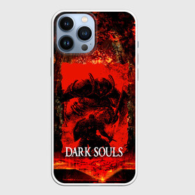 Чехол для iPhone 13 Pro Max с принтом DARK SOULS GAME STORY в Курске,  |  | dark souls | darksouls | tegunvte | темные души