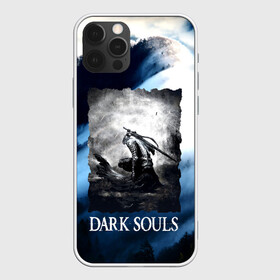 Чехол для iPhone 12 Pro с принтом DARKSOULS WINTER в Курске, силикон | область печати: задняя сторона чехла, без боковых панелей | dark souls | darksouls | tegunvte | темные души