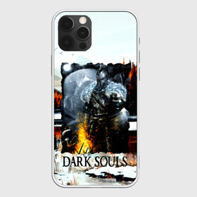 Чехол для iPhone 12 Pro Max с принтом DARK SOULS NEW в Курске, Силикон |  | dark souls | darksouls | tegunvte | темные души