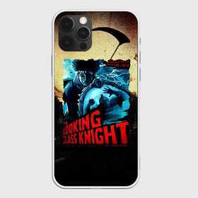 Чехол для iPhone 12 Pro Max с принтом darksouls : glass knight в Курске, Силикон |  | Тематика изображения на принте: dark souls | darksouls | tegunvte | темные души