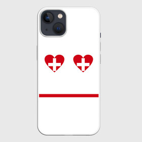 Чехол для iPhone 13 с принтом Медсестра в Курске,  |  | врач | красный крест | лучшая | медсестра | прикол | самая