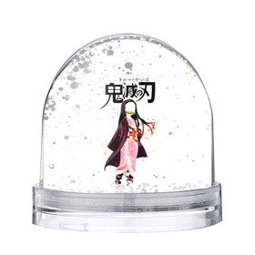 Снежный шар с принтом Nezuko Kamado Kimetsu no Yaiba в Курске, Пластик | Изображение внутри шара печатается на глянцевой фотобумаге с двух сторон | demon slayer | kamado | kimetsu no yaiba | nezuko | tanjiro | аниме | гию томиока | зеницу агацума | иноске хашибира | камадо | клинок | корзинная девочка | манга | музан кибуцуджи | незуко | рассекающий демонов | танджиро