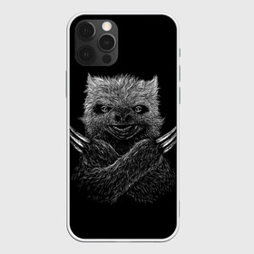 Чехол для iPhone 12 Pro Max с принтом Росомаха в Курске, Силикон |  | animal | beast | claws | earth | nature | planet | wolverine | wool | животные | звери | земля | когти | планета | природа | росомаха | шерсть