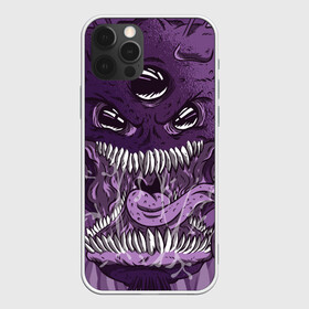 Чехол для iPhone 12 Pro Max с принтом Инопланетное чудовище в Курске, Силикон |  | alien | cosplay | horror | merch | monster | movie | outer space | spooky | ufo | другое измерение | зубы | инопланетянин | кино | космос | косплей | много глаз | монстр | нло | параллельные миры | пасть | пришелец | слюни | ужасы