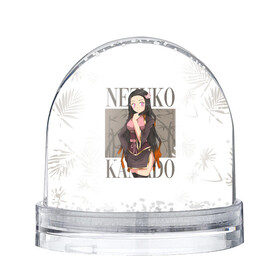 Снежный шар с принтом Nezuko Kamado Kimetsu no Yaiba в Курске, Пластик | Изображение внутри шара печатается на глянцевой фотобумаге с двух сторон | demon slayer | kamado | kimetsu no yaiba | nezuko | tanjiro | аниме | гию томиока | зеницу агацума | иноске хашибира | камадо | клинок | корзинная девочка | манга | музан кибуцуджи | незуко | рассекающий демонов | танджиро